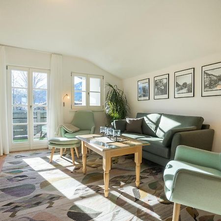 Ferienwohnungen Alpentraum - Haus Karin โอเบอร์สทดอร์ฟ ภายนอก รูปภาพ