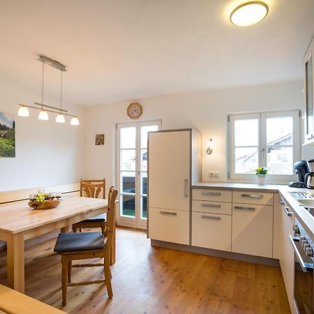 Ferienwohnungen Alpentraum - Haus Karin โอเบอร์สทดอร์ฟ ภายนอก รูปภาพ