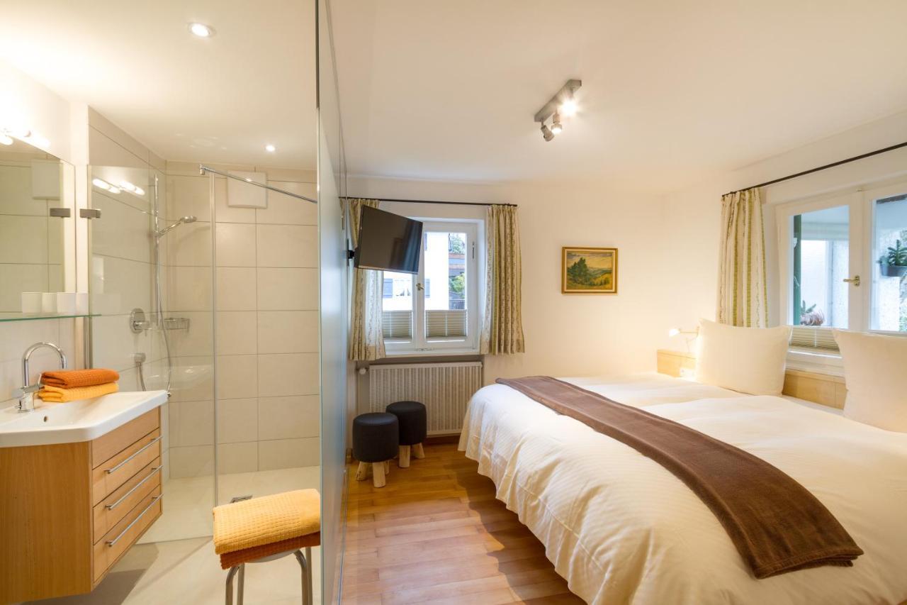 Ferienwohnungen Alpentraum - Haus Karin โอเบอร์สทดอร์ฟ ภายนอก รูปภาพ