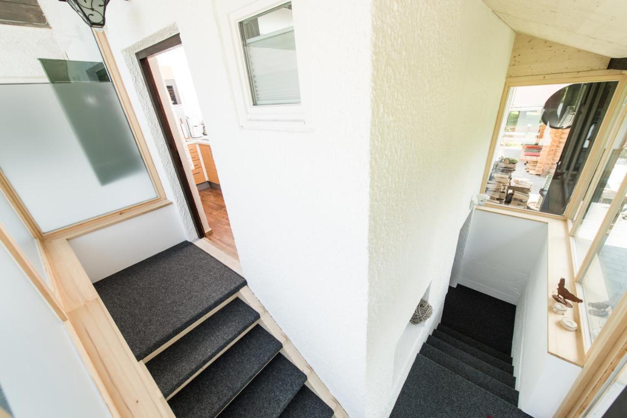 Ferienwohnungen Alpentraum - Haus Karin โอเบอร์สทดอร์ฟ ภายนอก รูปภาพ