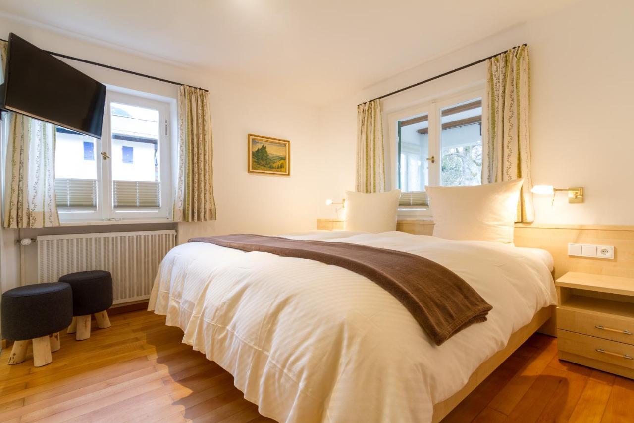 Ferienwohnungen Alpentraum - Haus Karin โอเบอร์สทดอร์ฟ ภายนอก รูปภาพ