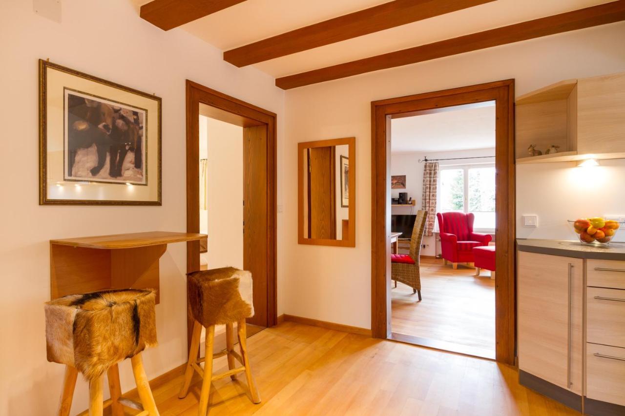 Ferienwohnungen Alpentraum - Haus Karin โอเบอร์สทดอร์ฟ ภายนอก รูปภาพ