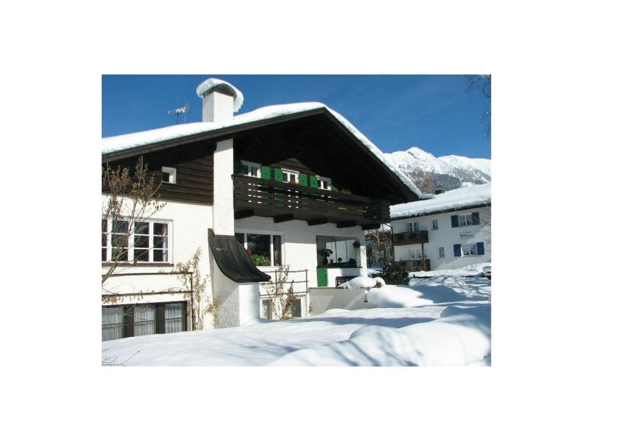 Ferienwohnungen Alpentraum - Haus Karin โอเบอร์สทดอร์ฟ ภายนอก รูปภาพ