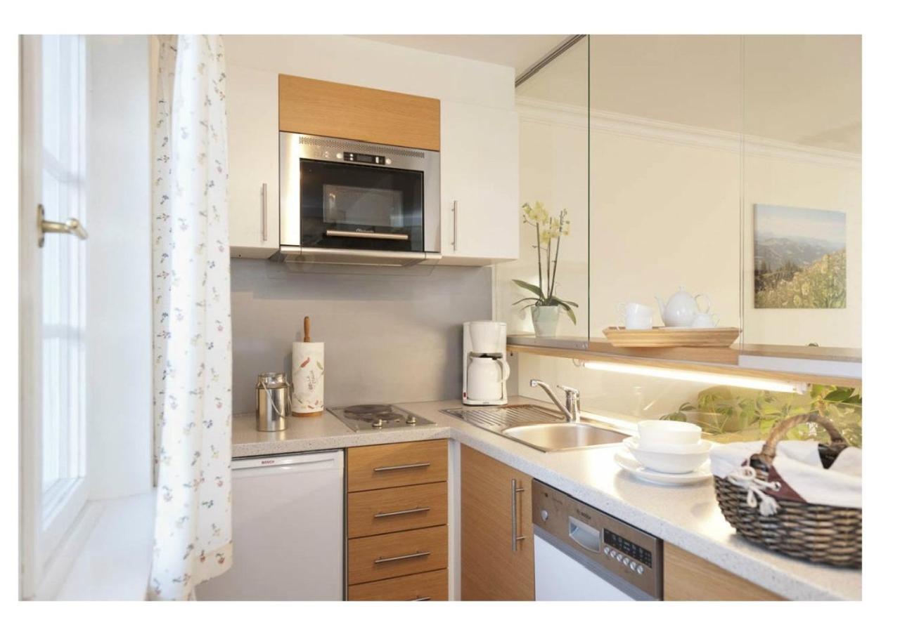 Ferienwohnungen Alpentraum - Haus Karin โอเบอร์สทดอร์ฟ ภายนอก รูปภาพ