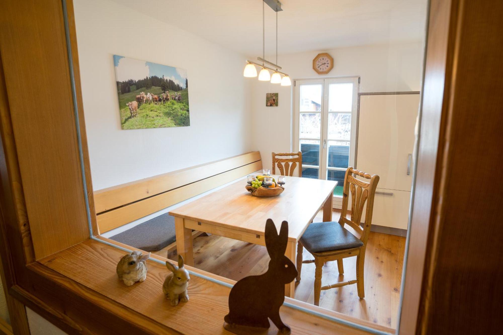 Ferienwohnungen Alpentraum - Haus Karin โอเบอร์สทดอร์ฟ ภายนอก รูปภาพ