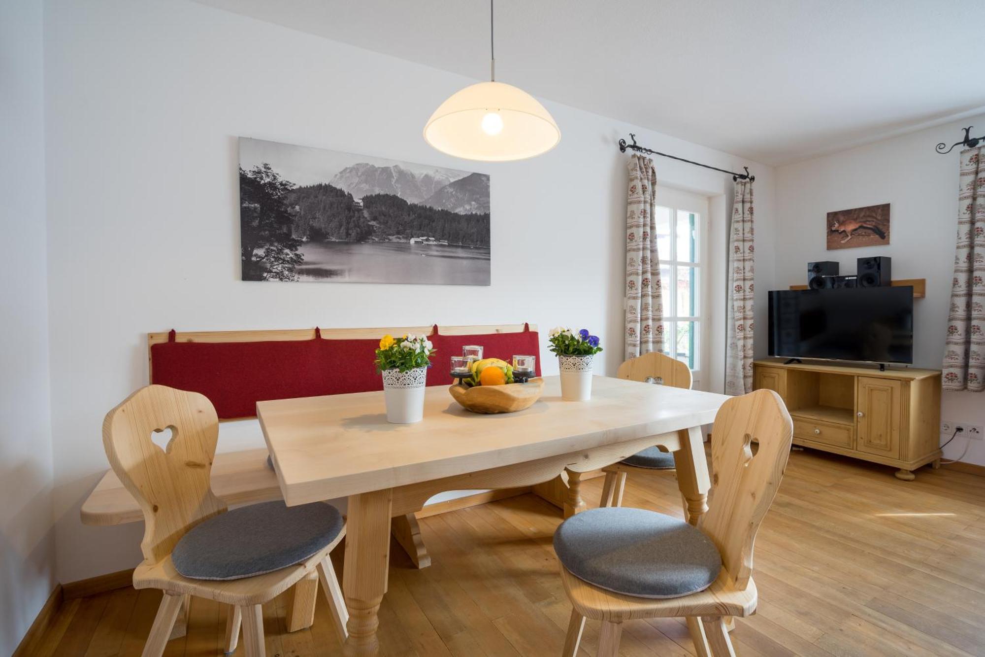 Ferienwohnungen Alpentraum - Haus Karin โอเบอร์สทดอร์ฟ ภายนอก รูปภาพ