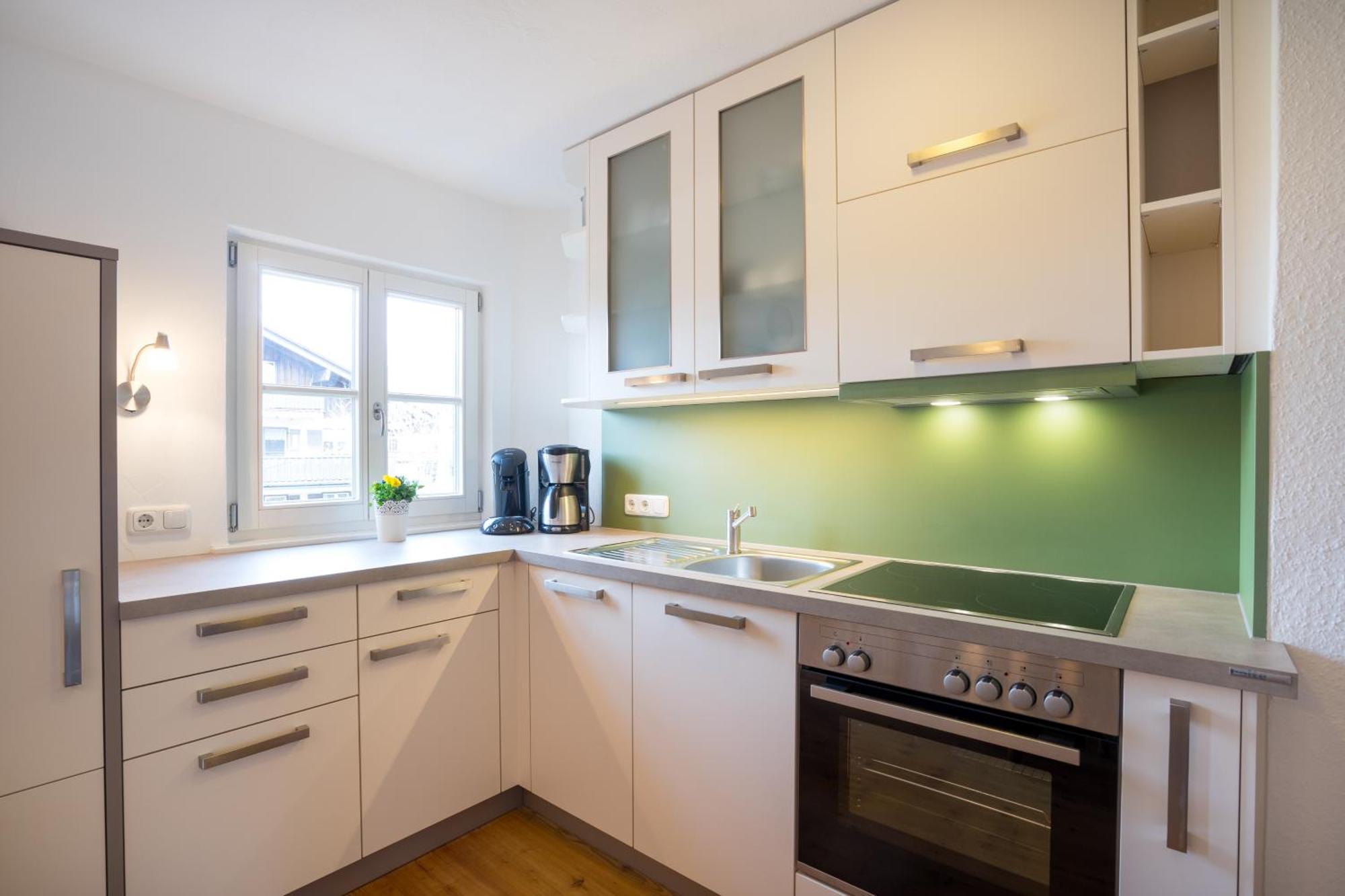 Ferienwohnungen Alpentraum - Haus Karin โอเบอร์สทดอร์ฟ ภายนอก รูปภาพ